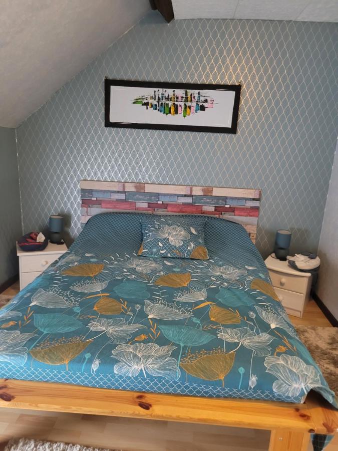 Chambre Chez L'Habitant Aubigny-sur-Nère Dış mekan fotoğraf